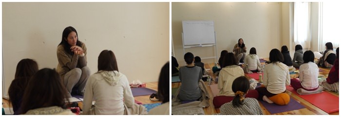 香説明中