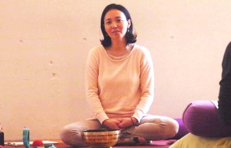 福田真理先生