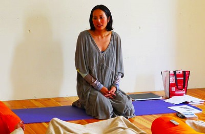 香