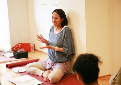 香説明