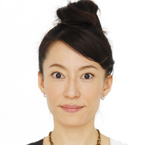 高津文美子プロフィール画像　fumiko