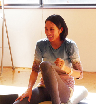 笑顔の香