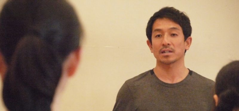 トシ先生寄り