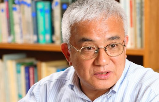 有田先生