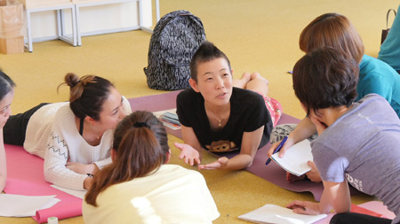 語る高尾先生