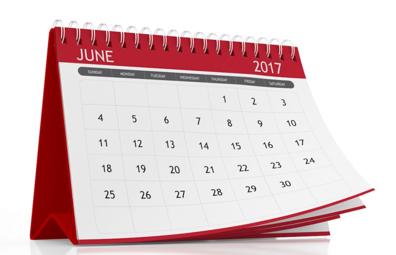 2017年6月