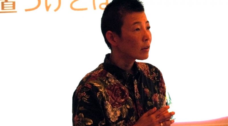 高尾美穂先生