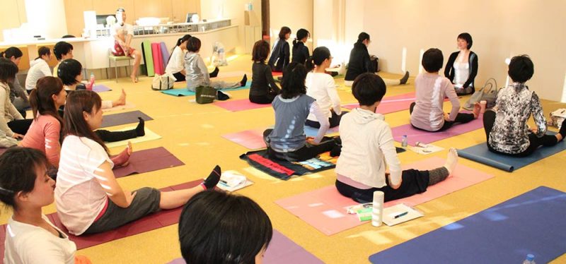 生徒さんの様子