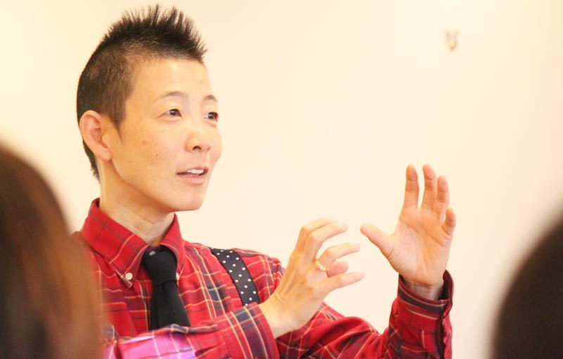 高尾先生寄り