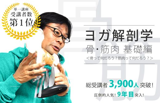 内田かつのり先生の解剖学基礎講座