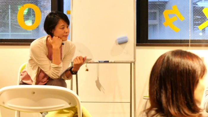 山田先生