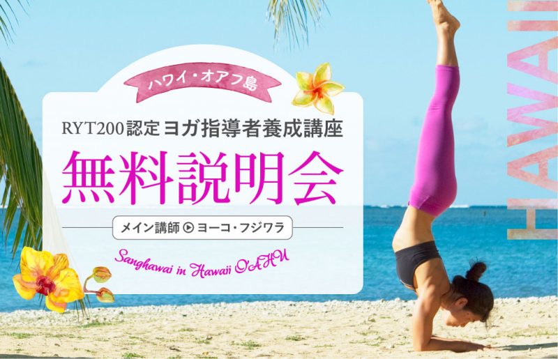 ピーンチャをするヨーコ・フジワラ