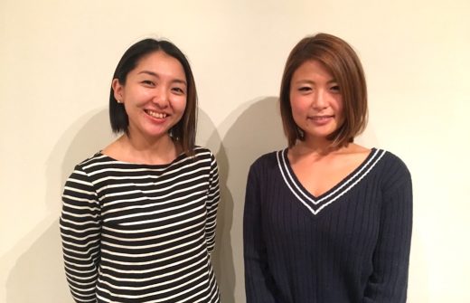 Rabiさんとがんちゃんのツーショット