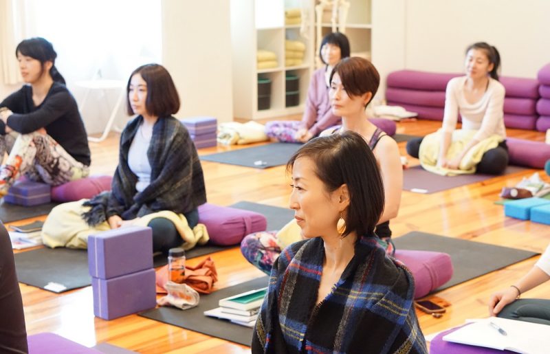 山本俊朗　RYT200