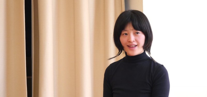 福田真理先生講座受講生