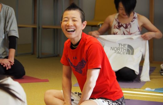 高尾美穂先生
