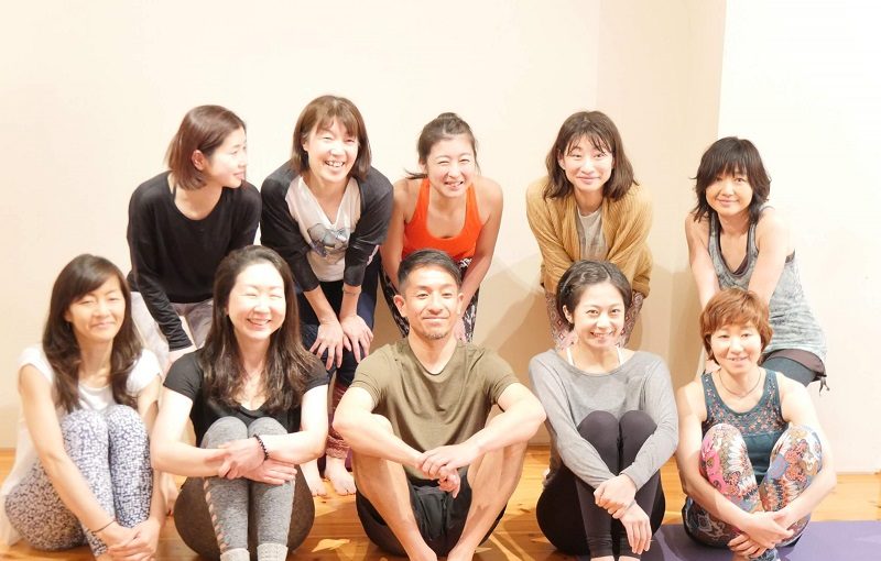 山本俊朗先生 集合写真