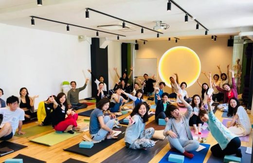 RYT200大阪4期初日の様子