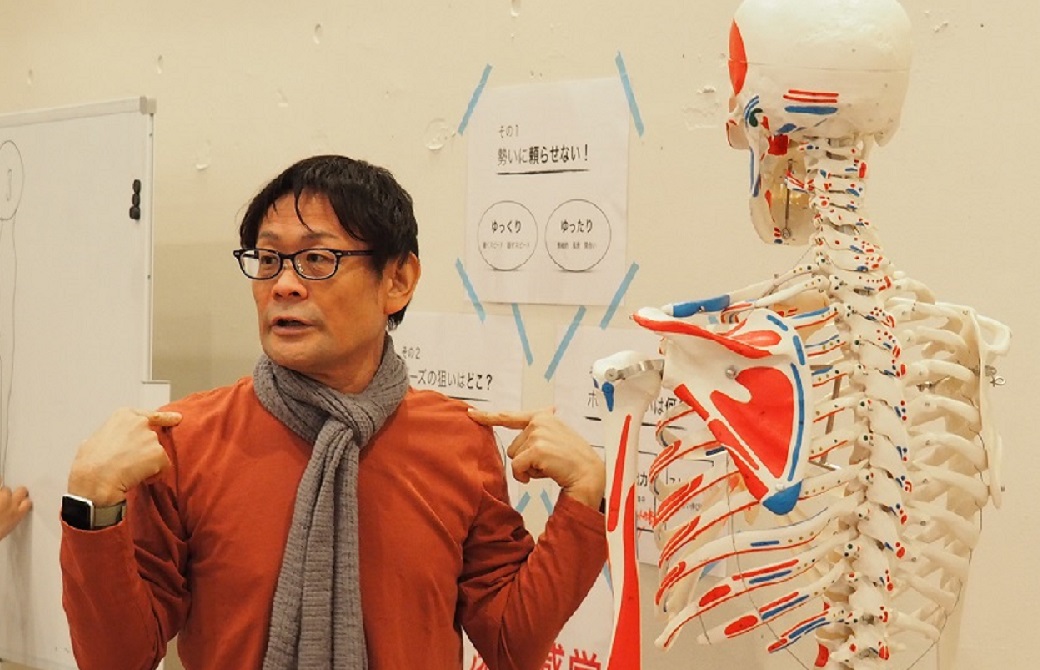 内田かつのり先生