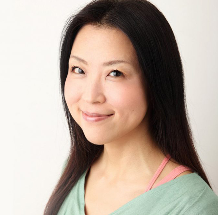 飯田順子さんプロフィール