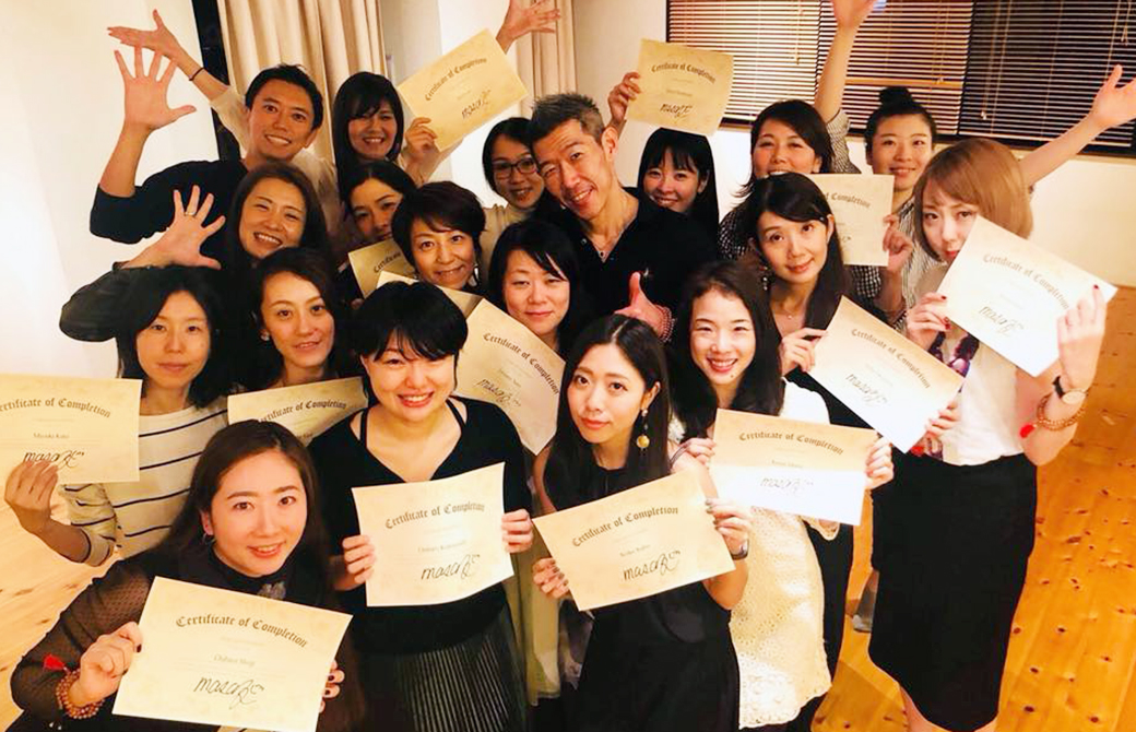 RYT200 最終日