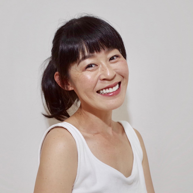 RYT200インタビューに答えてくれた宿南史子さん