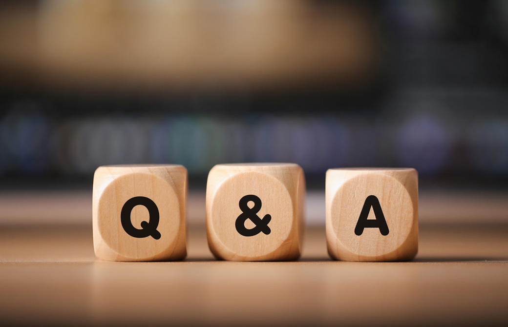 Q＆A