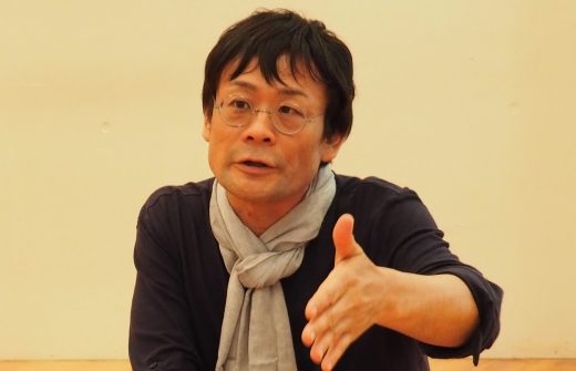 内田かつのり先生