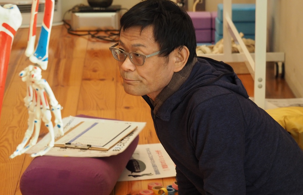 内田かつのり先生