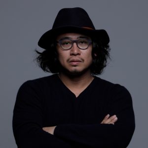 ロータスエイト代表の橋村伸也