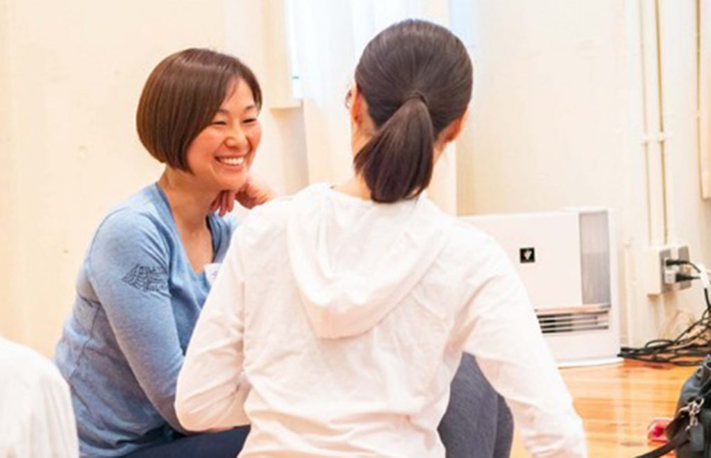 内田かつのり先生の問診表と怪我の講座