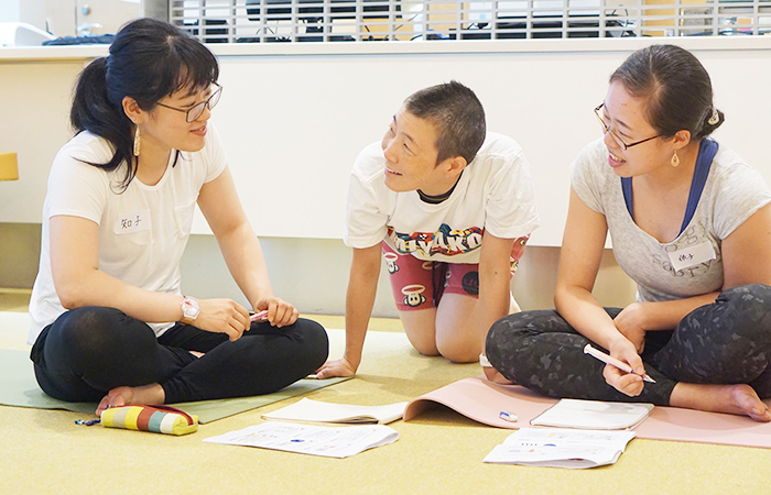 女性のからだの基礎知識 月経周期とそれに伴う症状について