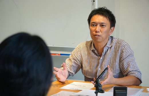 ヨガ業界をアツく話すMIKIZO