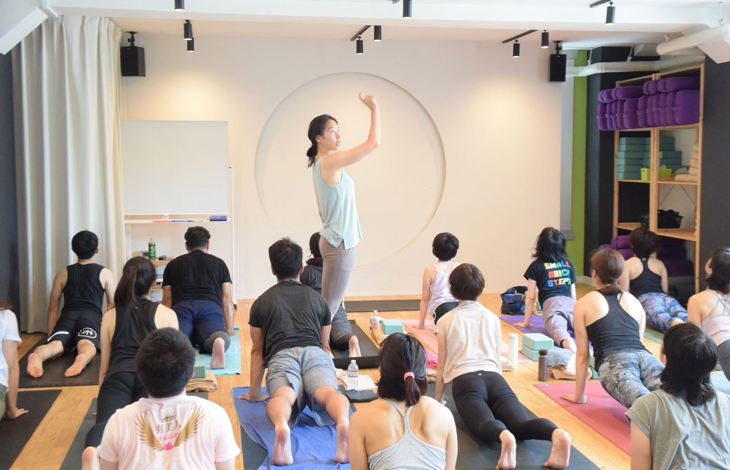 佐久間涼子の90分クラス