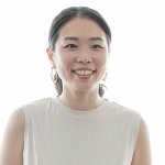 佐久間涼子先生が話している