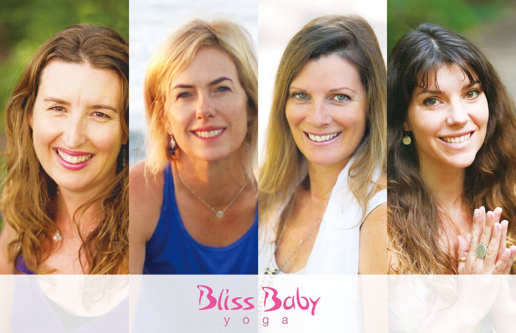 Bliss Baby Yoga協会の講師陣