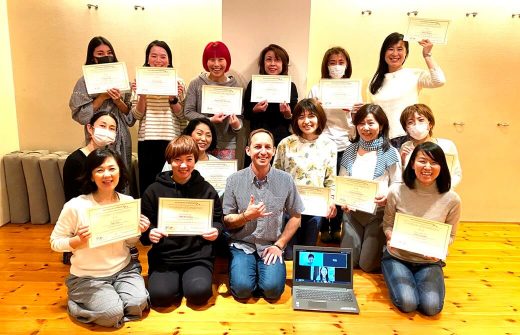 数秘学レベル3　集合写真