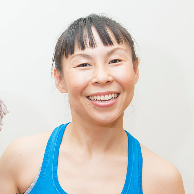 片岡まり子先生