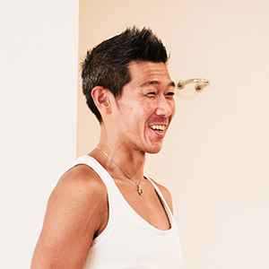 中島正明インタビュー