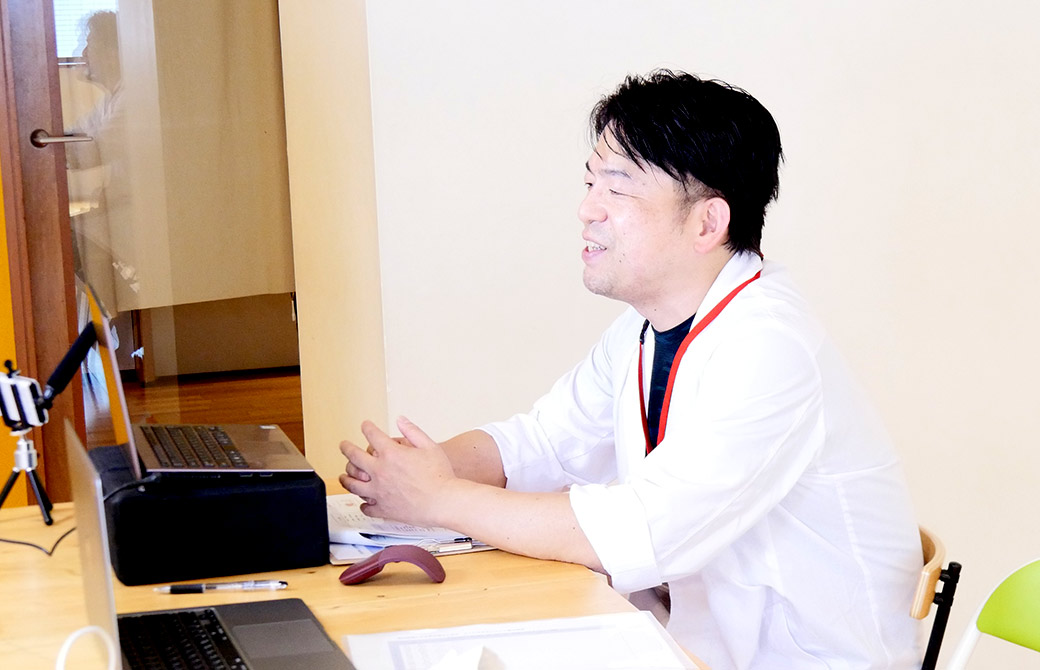 皇村昌季先生によるストレスマネジメント集中講座