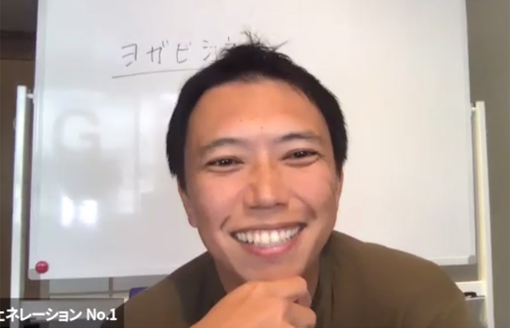 笑顔の酒造博明