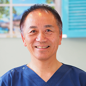 中田研先生
