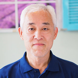 熊井司先生