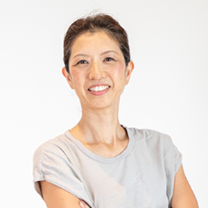 山本邦子先生