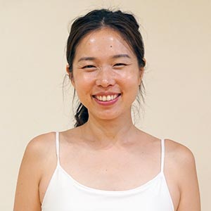 ヨガジェネレーションスタッフ