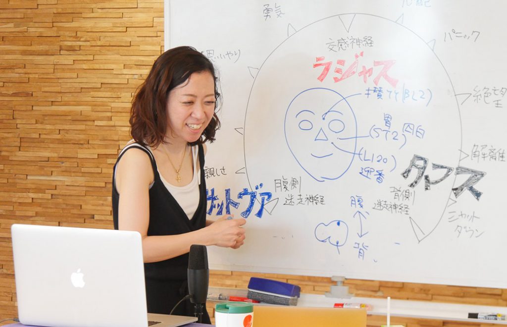 松島先生になら皆さん、きっと道を尋ねるのではないでしょうか？