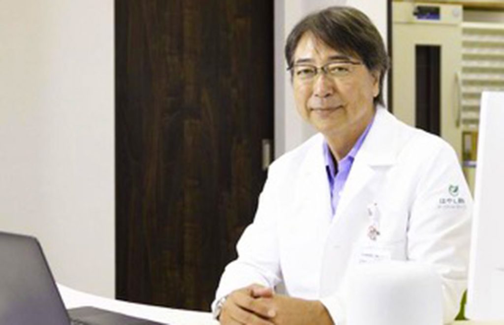 生理学の林良樹先生