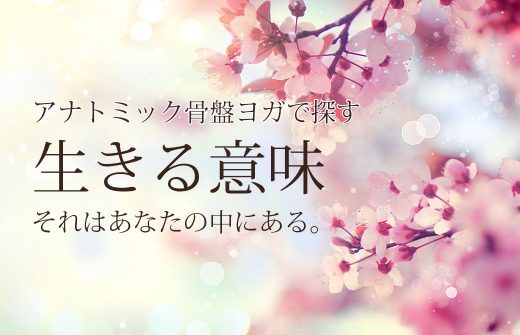 内田かつのり先生によるアナトミック骨盤ヨガワークショップ