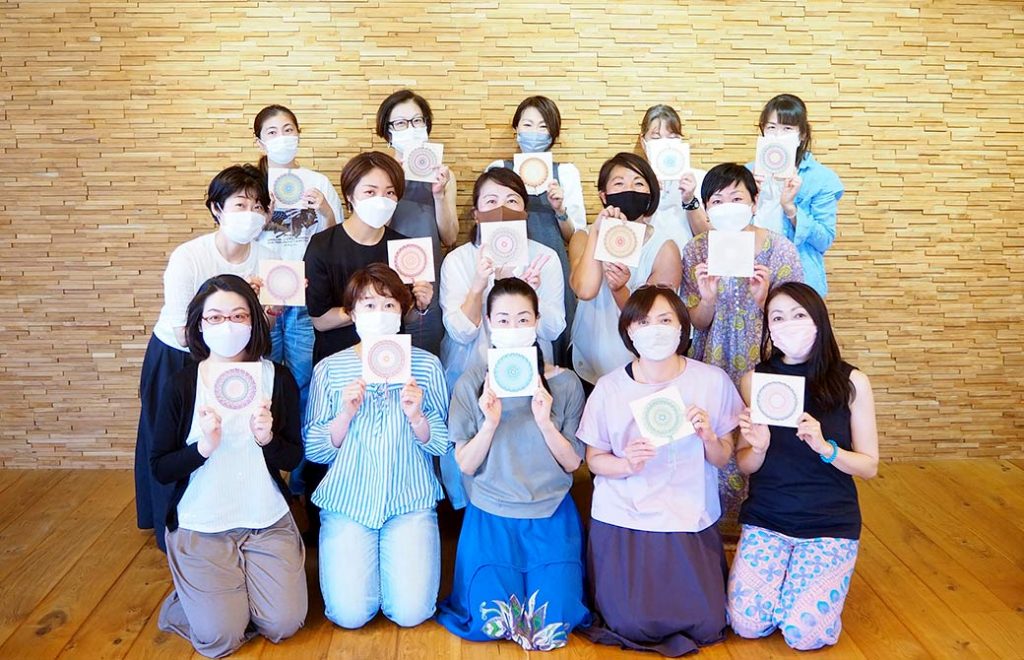 最後に集合写真も。第1回に参加して頂き、ありがとうございました！