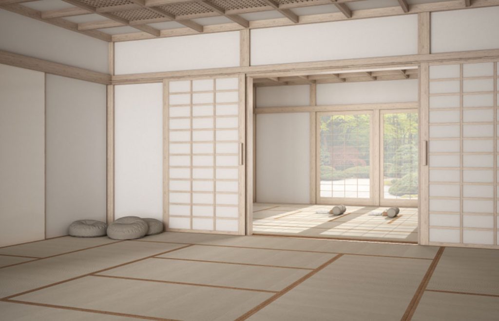 畳の部屋
